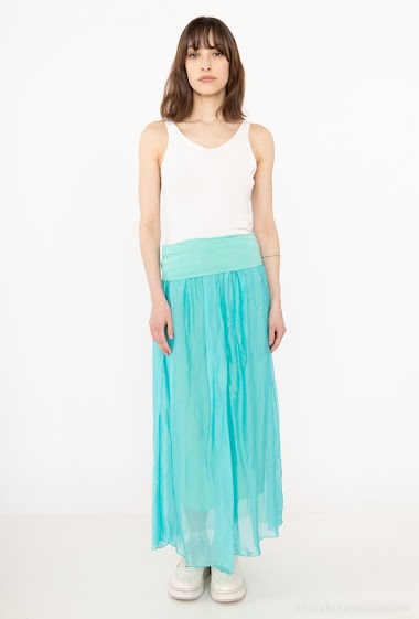Wholesaler Polita - Silk skirt