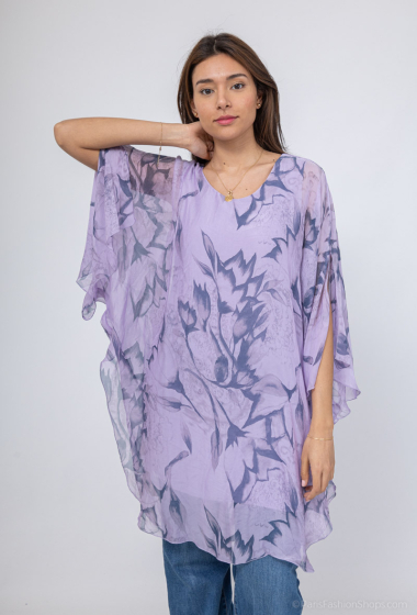 Wholesaler Polita - Silk dress