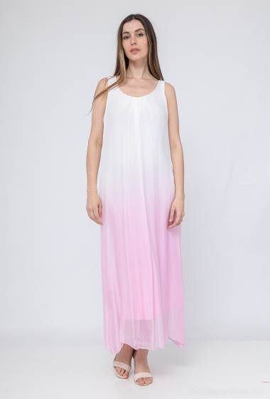 Wholesaler Polita - Silk dress