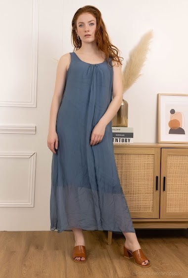 Wholesaler Polita - Silk Dress