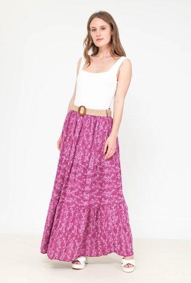 Wholesaler Go Pomelo - Printed skirt