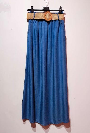 Wholesaler Pomelo - Long skirt