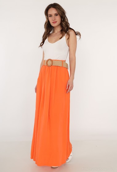 Wholesaler Pomelo - Long skirt
