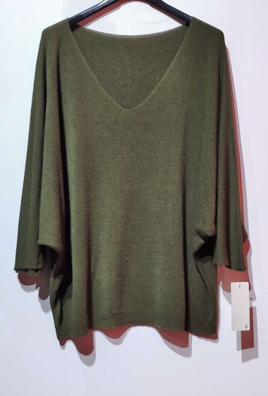 Wholesaler Pomelo - Light knit sweater