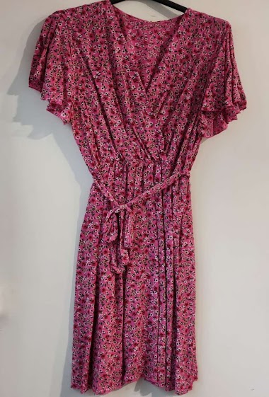 Wholesaler Pomelo - Floral dress