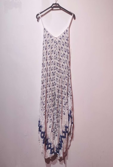 Großhändler Pomelo - Bedrucktes Kleid