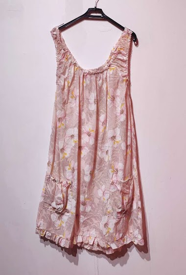 Wholesaler Go Pomelo - Printed dress