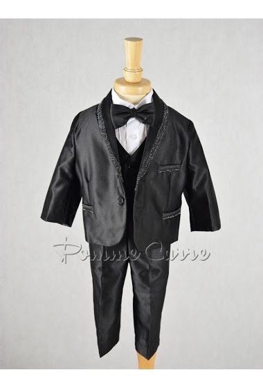 Wholesaler Pomme Carre - Baby suit