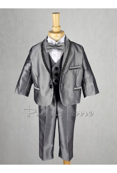 Wholesaler Pomme Carre - Baby suit