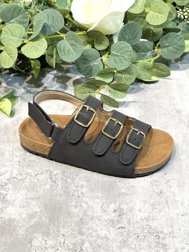 Wholesaler POTI PATI KIDS - KID591M Comfortable boys' sandals