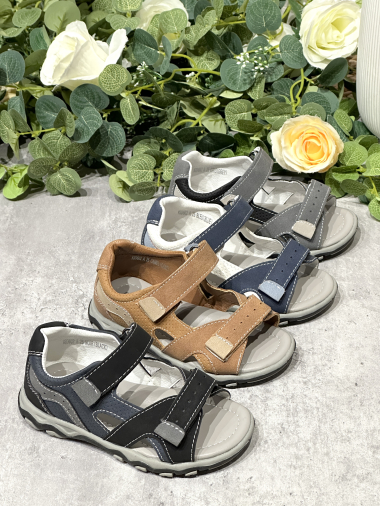 Wholesaler POTI PATI KIDS - Children's sandals for boys