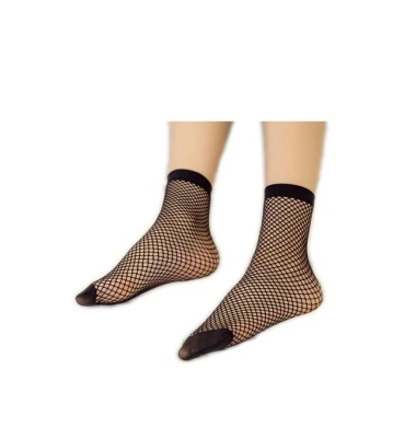 Wholesaler JH STORE - 12X fishnet socks