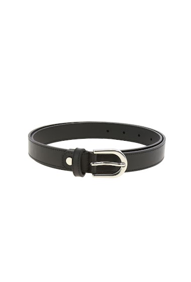 Wholesaler PRESTILA - Classic Italian Genuine Leather Belt