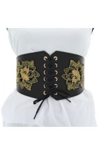 Grossiste PRESTILA - Ceinture élastique corset