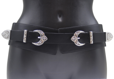 Wholesaler PRESTILA - Stretchy women's belt
