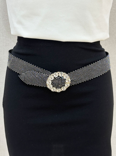 Mayorista PRESTILA - Cinturón de diamantes de imitación para mujer