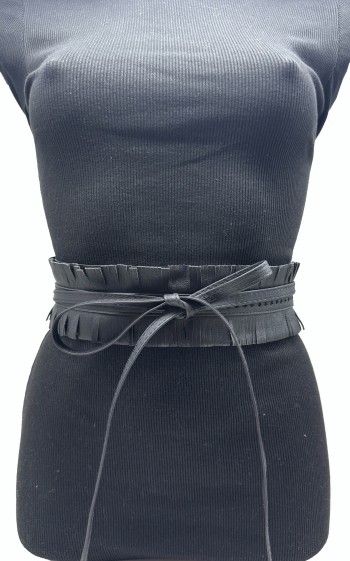 Wholesaler PRESTILA - OBI belt, with fringes