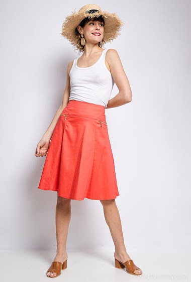 Wholesaler Princesse - Flared skirt