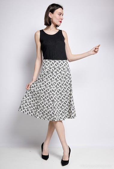 Großhändler Princesse - Printed skirt