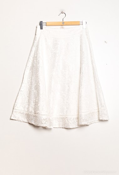 Wholesaler Princesse - lace skater skirt
