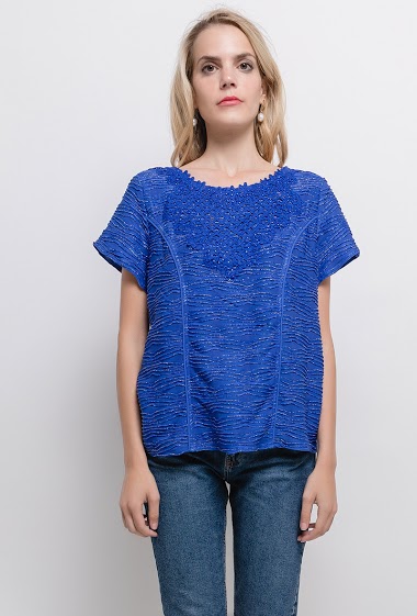 Wholesaler Princesse - Shiny t-shirt