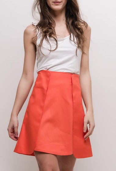 Wholesaler Princesse - Cotton skirt