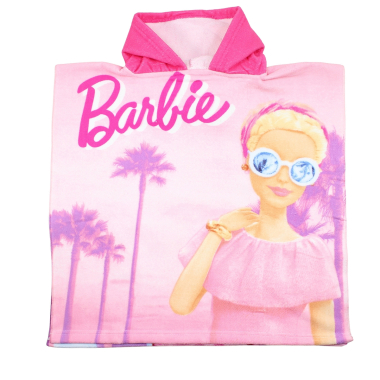 Grossiste Princesse (Kids) - Poncho Barbie