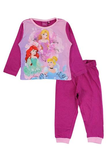 Wholesaler Princesse (Kids) - Princess cotton pajamas