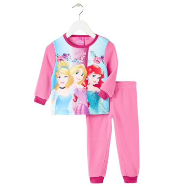 Grossiste Princesse (Kids) - Pyjama polaire Princesse