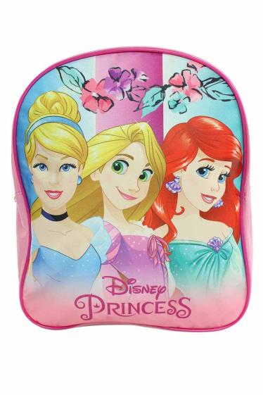 Wholesaler Princesse (Kids) - Princess Backpack 30x26x10
