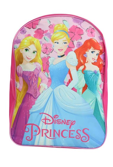 Wholesaler Princesse (Kids) - Princess backpack 40x30x15