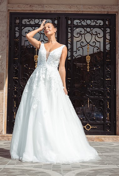 Wholesalers PROMARRIED - A-line wedding dress