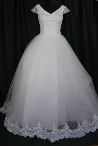 Wholesaler Promarried - Princess wedding dress