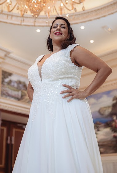Wholesaler Promarried - Wedding dress