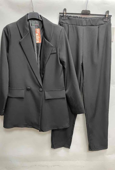 Mayorista PROMISE - Blazer and trouser set