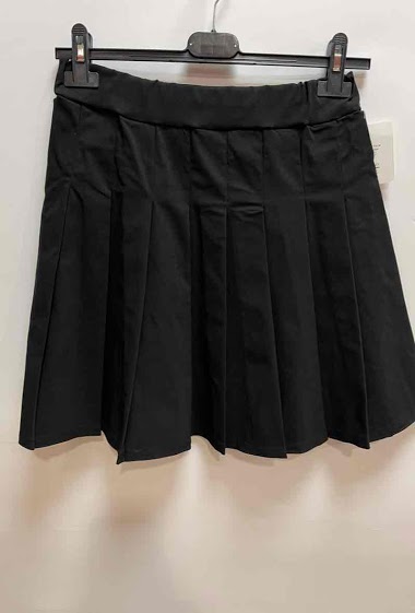 Wholesaler PROMISE - Pleated skirt