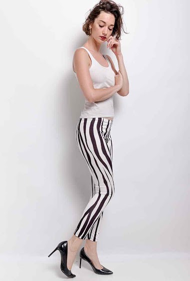 Legging ray Promise Paris Fashion Shops