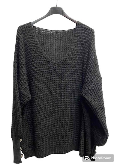Wholesaler PROMISE - V-neck sweater