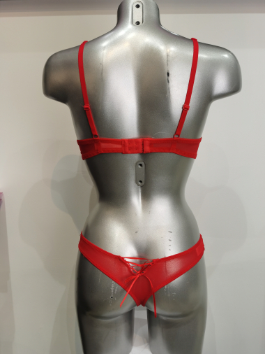 Rayon Red Padded Bra, Size : 28, 30, 32, 34, 36, Feature : Anti