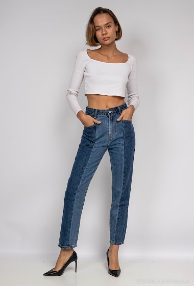 Wholesaler Queen Hearts - Mom jeans