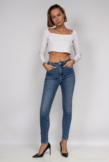 Wholesaler Queen Hearts - Skinny jeans