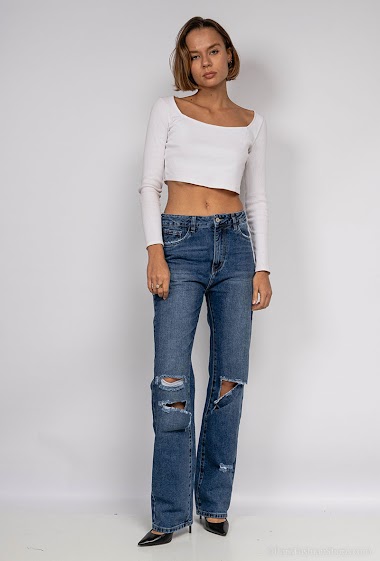 Wholesaler Queen Hearts - Regular jeans