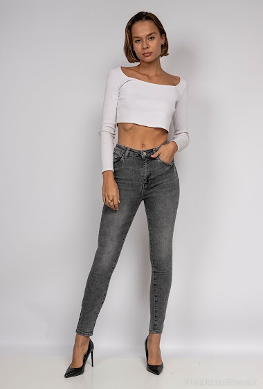 Wholesaler Queen Hearts - Skinny jeans