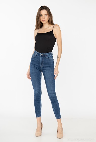 Wholesaler Queen Hearts - Jeans skinny