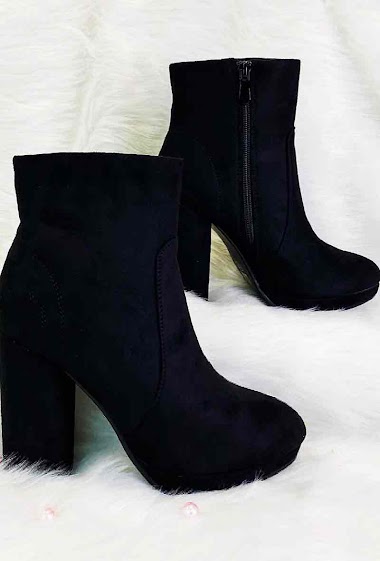 Wholesaler Queen Vivi - Heel boots