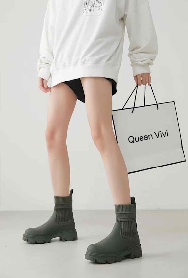 Großhändler Queen Vivi - Chelsea ankle boots