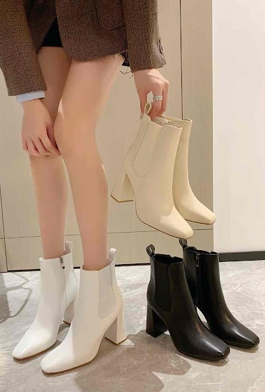 Wholesaler Queen Vivi - Ankle boots