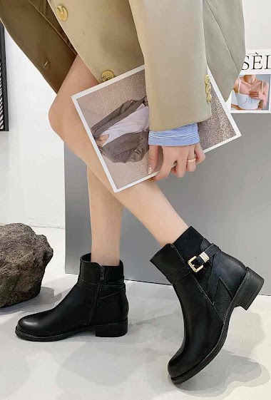 Wholesaler Queen Vivi - Ankle boots