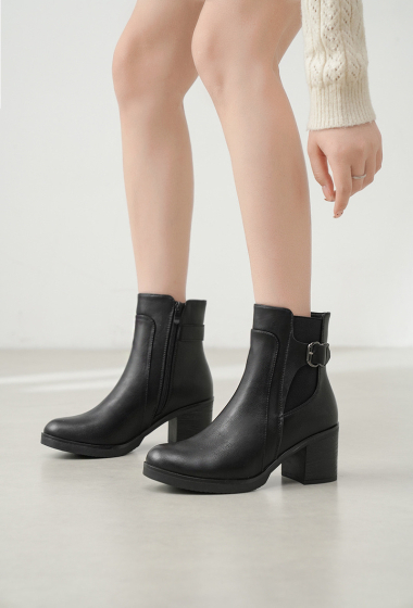 Grossiste Queen Vivi - Bottines