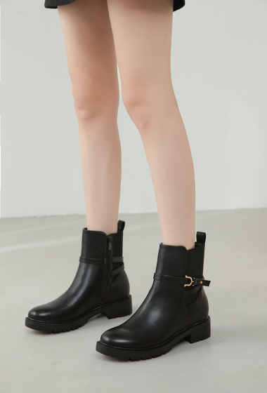 Grossiste Queen Vivi - Bottines